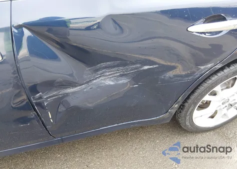 2013 Nissan Maxima 3.5 Sv from USA, damaged, VIN 1N4AA5AP9DC826558